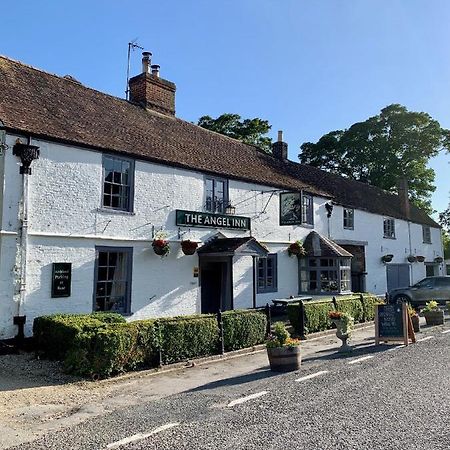 וורמינסטר The Angel Inn מראה חיצוני תמונה