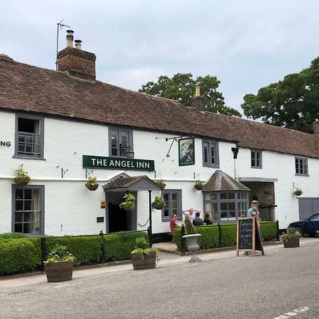 וורמינסטר The Angel Inn מראה חיצוני תמונה
