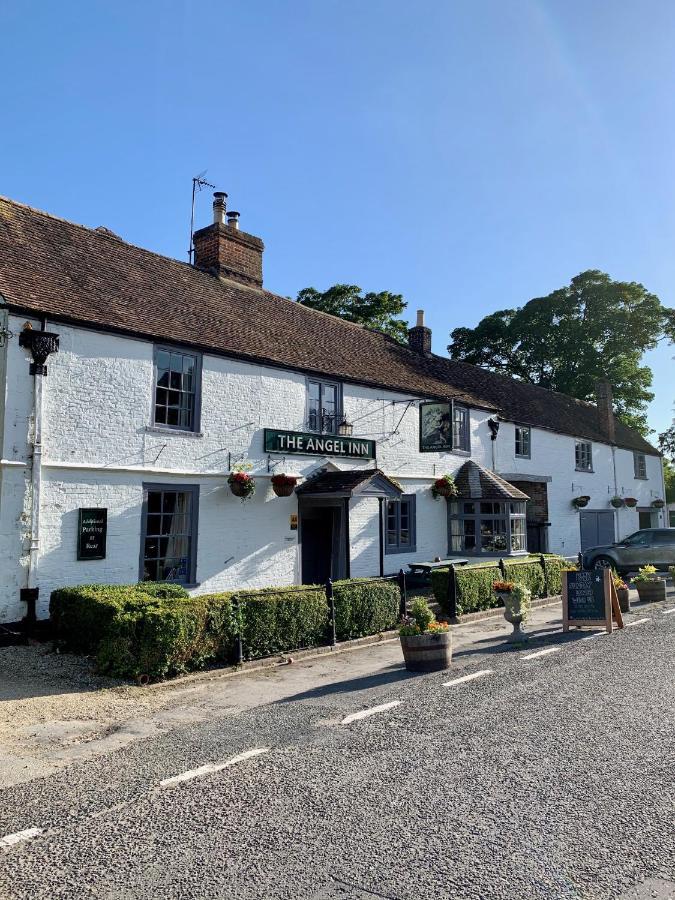 וורמינסטר The Angel Inn מראה חיצוני תמונה
