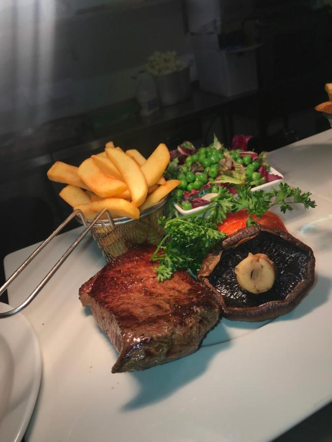 וורמינסטר The Angel Inn מראה חיצוני תמונה