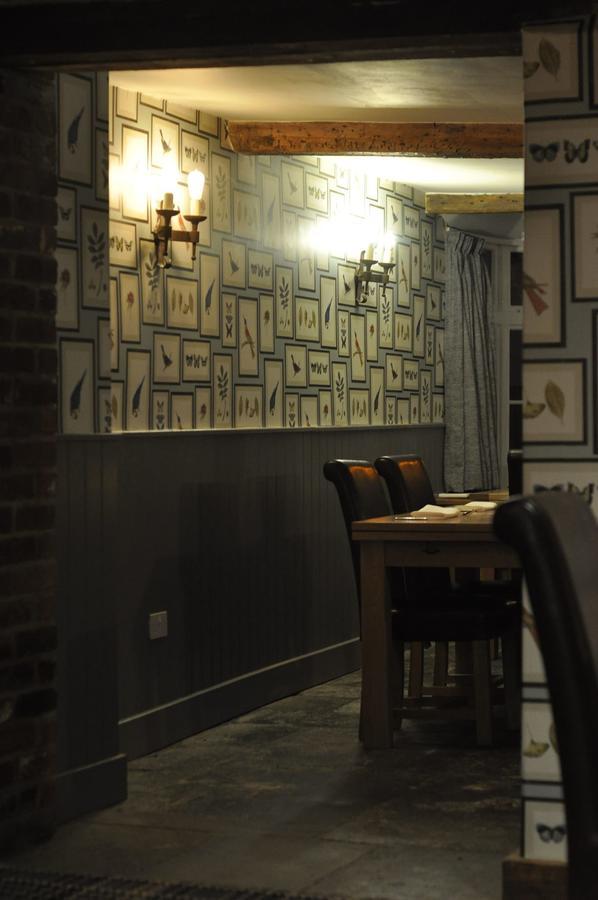 וורמינסטר The Angel Inn מראה חיצוני תמונה