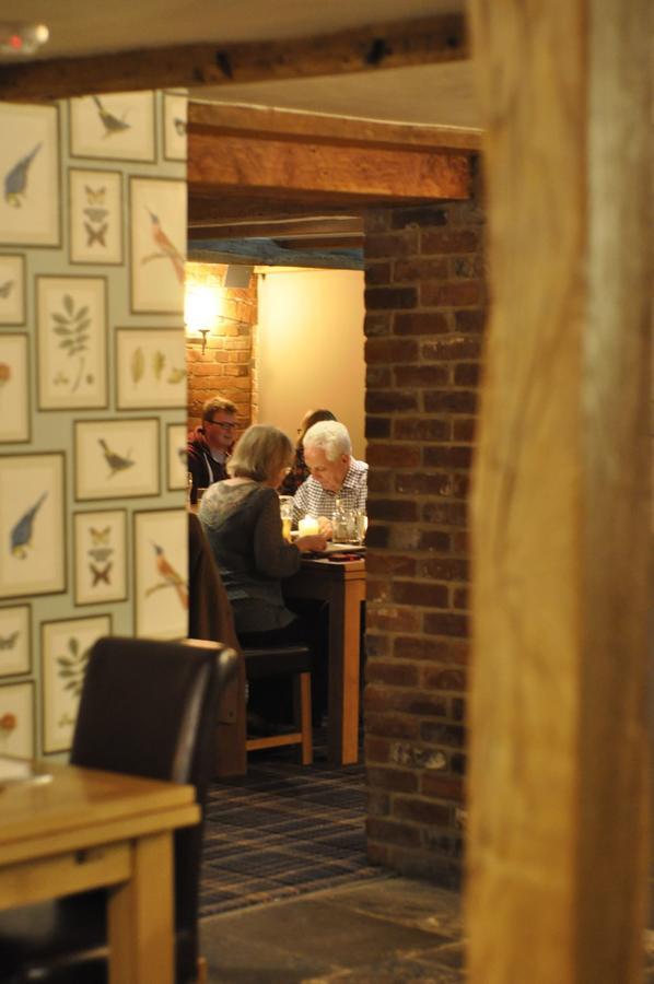 וורמינסטר The Angel Inn מראה חיצוני תמונה