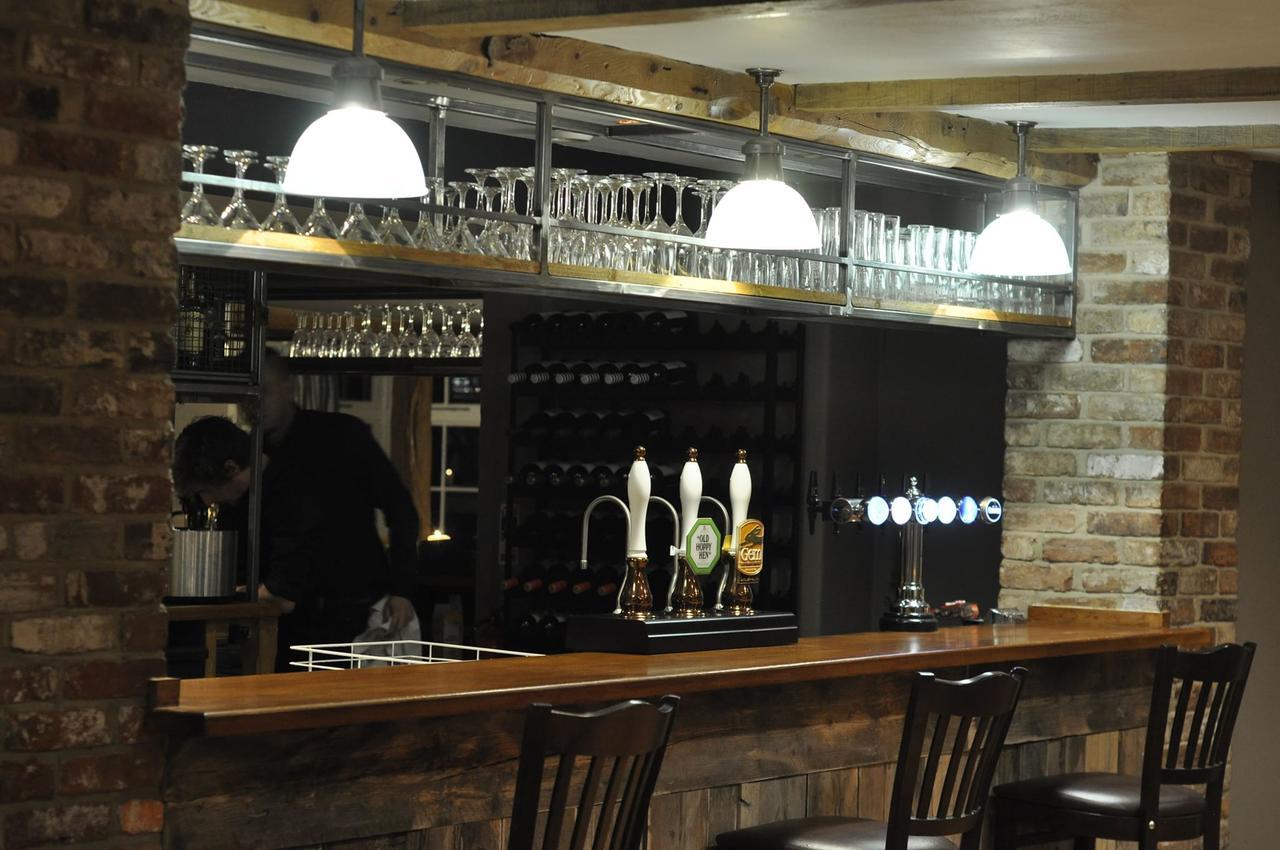 וורמינסטר The Angel Inn מראה חיצוני תמונה