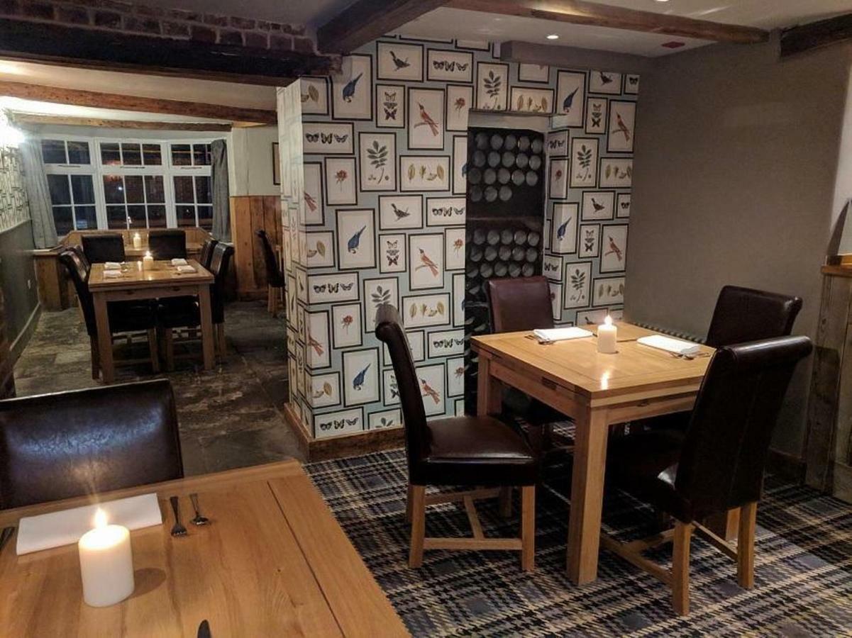 וורמינסטר The Angel Inn מראה חיצוני תמונה