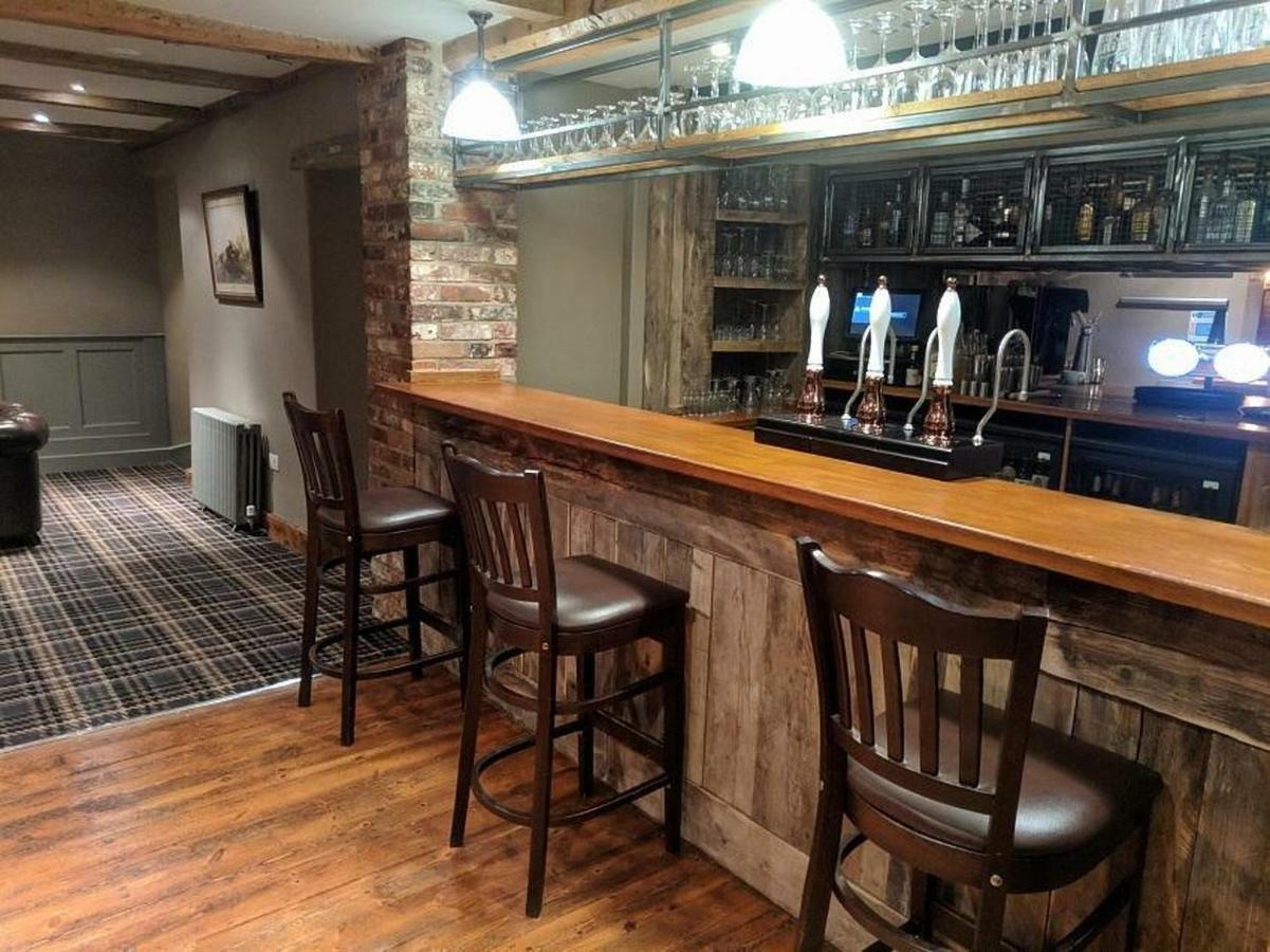 וורמינסטר The Angel Inn מראה חיצוני תמונה