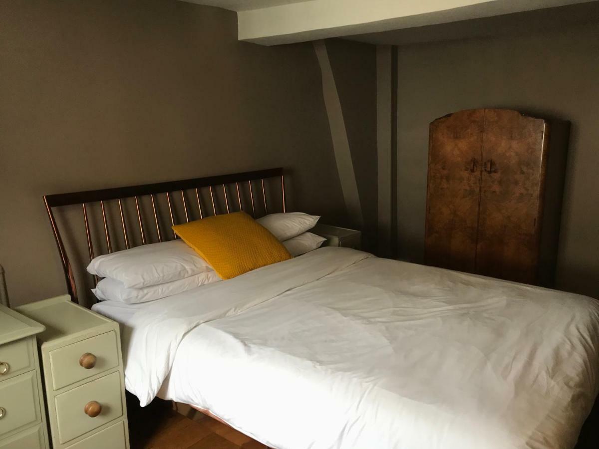 וורמינסטר The Angel Inn מראה חיצוני תמונה